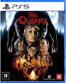The Quarry PS5 Mídia Digital