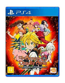The Seven Deadly Sins: Knights of Britannia PS4 Mídia Digital