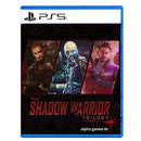 The Shadow Warrior Trilogy Ps4 e Ps5 Mídia Digital