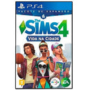 The Sims 4 Vida na Cidade Apenas Expansão - Ps4 - Mídia Digital