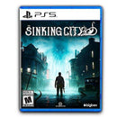 The Sinking City Ps5 Mídia Digital