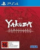 The Yakuza Remastered Collection Ps4 e Ps5 Mídia Digital Psn