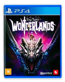 Tiny Tina's Wonderlands PS4 Mídia Digital