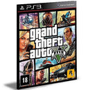 Gta V Leg. Português Ps3 Mídia Digital