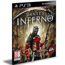 Dantes Inferno Ps3 Mídia Digital
