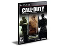 Pacote Call Of Duty Modern Warfare Ps3 Mídia Digital