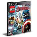 LEGO MARVELS AVENGERS PS3 MÍDIA DIGITAL