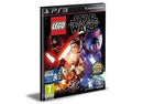 Lego STAR Wars O Despertar Da Força Ps3 Mídia Digital