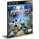 Epic Mickey 2 The Power Of Two Ps3 Mídia Digital