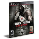 Fight Night Ps3 Mídia Digital
