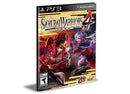 Samurai Warriors 4 Ps3 Mídia Digital