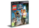 Lego Jurassic World Português Ps3 Mídia Digital