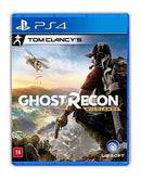 Tom Clancys Ghost Recon Wildlands PS4 Mídia Digital