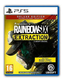 Tom Clancy’s Rainbow Six Extraction Deluxe Edition PS5 Mídia Digital