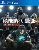 Tom Clancys Rainbow Six Siege Deluxe Edition PS4 Mídia Digital
