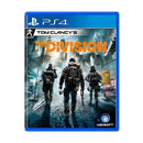 Tom Clancys The Division - Ps4 - Mídia Digital