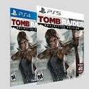 Tomb Raider: Definitive Edition PS4 PS5 MÍDIA DIGITAL