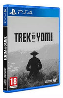 Trek to Yomi PS4 Mídia Digital
