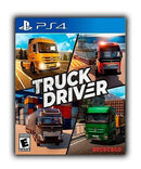 Truck Driver Ps4 Mídia Digital
