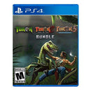 Turok Bundle Trilogy PS4 Mídia Digital