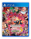 Ultimate Marvel vs. Capcom 3 PS4 Mídia Digital
