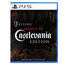 V Rising Legacy of Castlevania Edition PS5 Mídia Digital
