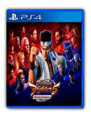 Virtua Fighter 5 Ultimate Showdown (Jogo principal + Legendary Pack) PS4 Mídia Digital