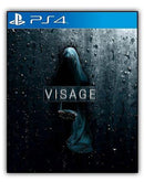 Visage PS4 PS5 Mídia Digital