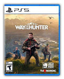 Way of the Hunter Ps5 Mídia Digital