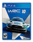 WRC 10 - Standard Edition PS4 Mídia Digital