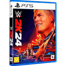 WWE 2K24 ps5 mídia digital