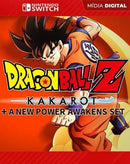 DRAGON BALL Z: KAKAROT + A NEW POWER AWAKENS SET – Nintendo Switch – Mídia Digital
