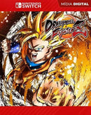 Dragon Ball FighterZ – Nintendo Switch – Mídia Digital