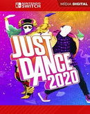 Just Dance 2020 – Nintendo Switch – Mídia Digital