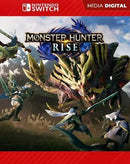 Monster Hunter Rise – Nintendo Switch – Mídia Digital