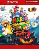 Super Mario 3D World + Bowser’s Fury – Nintendo Switch – Mídia Digital