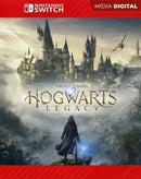 Hogwarts Legacy – Nintendo Switch – Mídia Digital