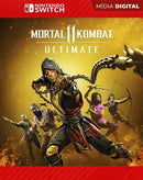 Mortal Kombat 11 Ultimate – Nintendo Switch – Mídia Digital
