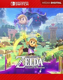 The Legend of Zelda: Echoes of Wisdom – Nintendo Switch – Mídia Digital