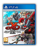 Ys IX: Monstrum Nox PS4 Mídia Digital